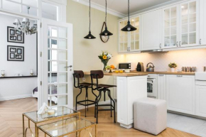 Гостиница Bijoux Apartment in Heart of Kazimierz by Otium  Краков